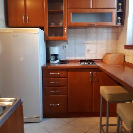 דירות PUY Apartman Studio Victoria מראה חיצוני תמונה